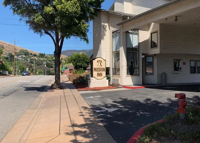 Cheap hotels Mission Inn San Luis Obispo