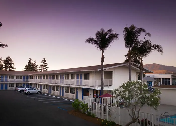 Cheap hotel: Motel 6-San Luis Obispo, Ca - North