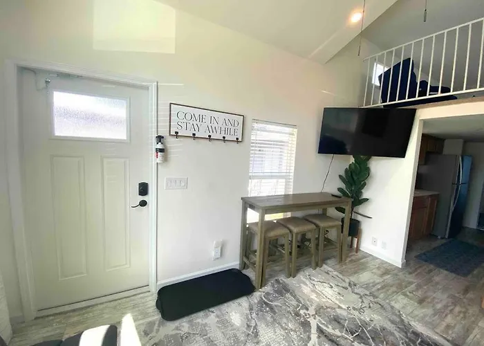 Oasis Home With Loft And Private Sauna