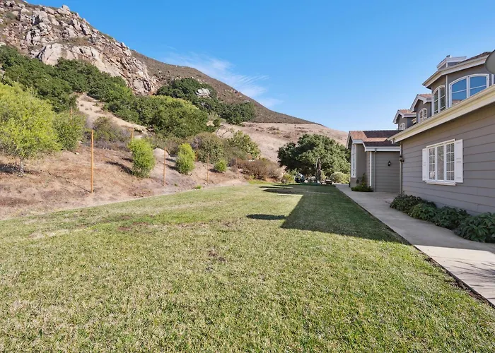 Serene Retreat In The Heart Of Slo
