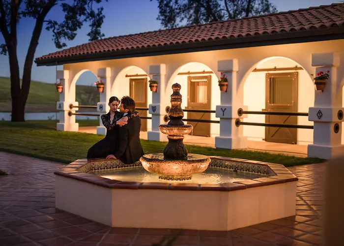 Family Friendly Hotels La Lomita Ranch